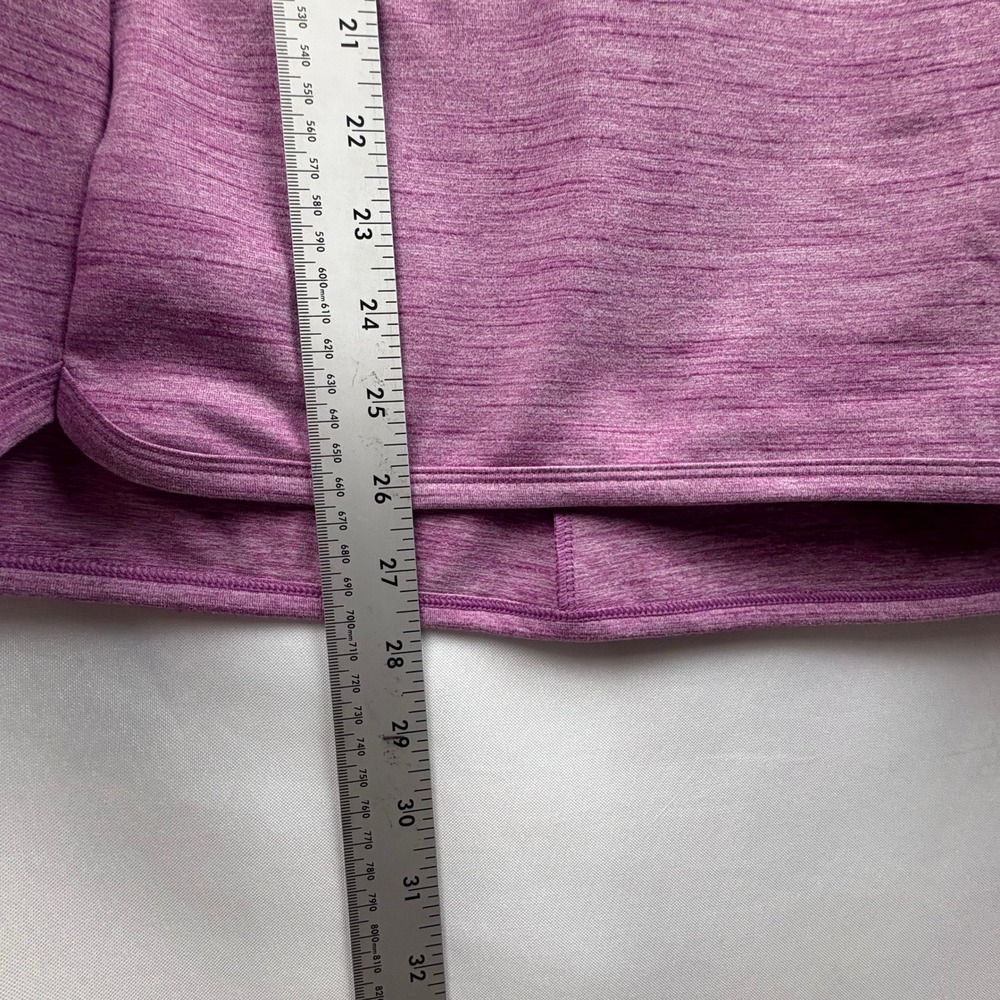 NWT Spyder Solitude Funnel Neck‎ Grape L/S Top Women M. Ski Mountains Cozy Cabin - Picture 12 of 15